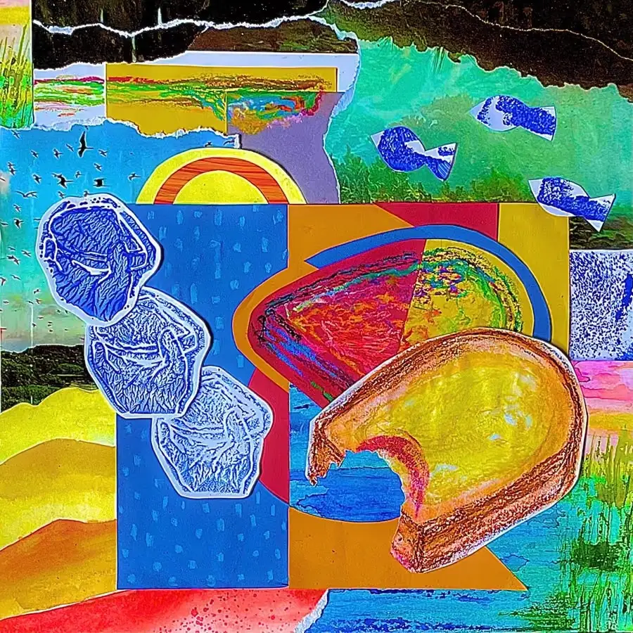 Cover artwork: Butter Bread — Don't Grill The Cat