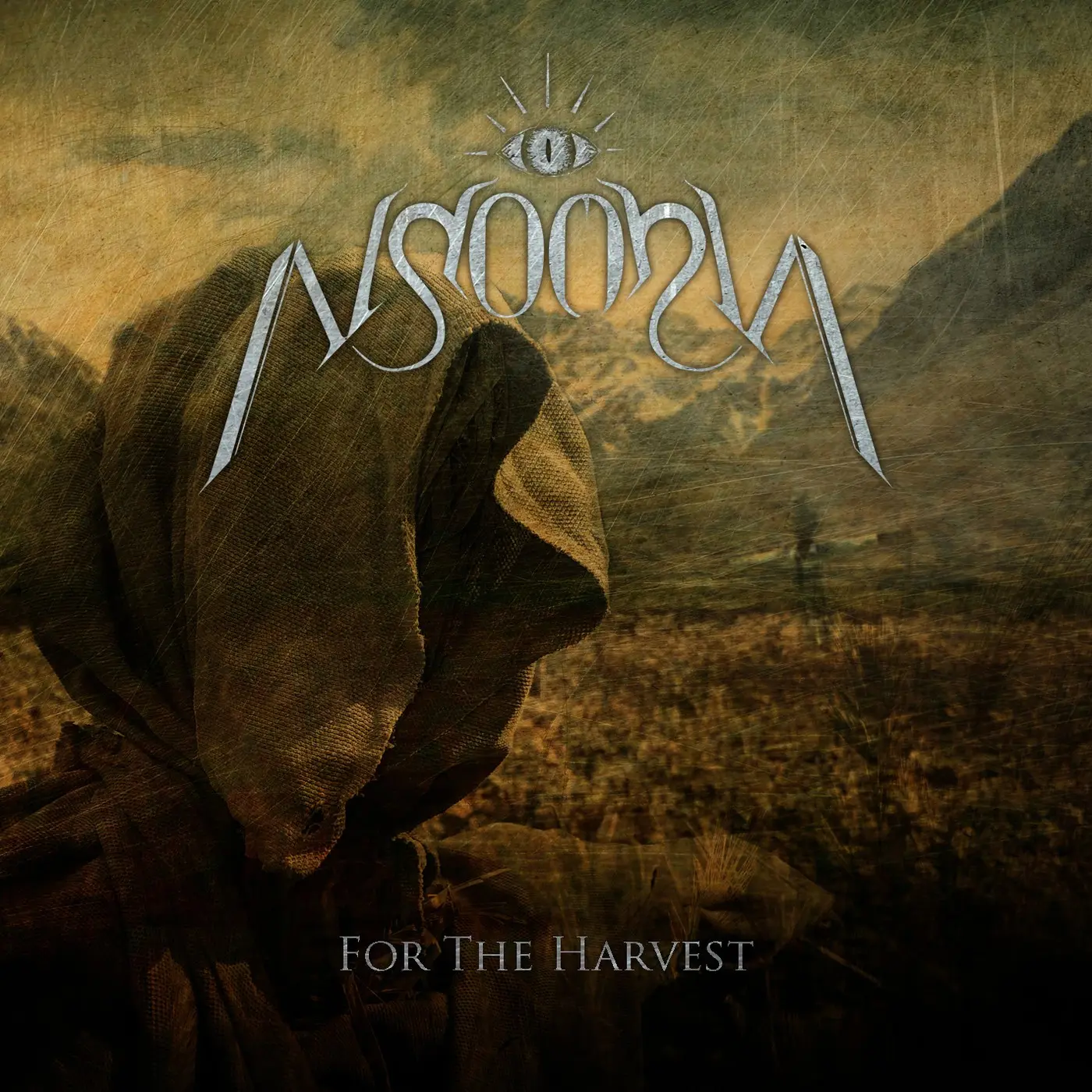 Cover artwork: In Somnia — For The Harvest