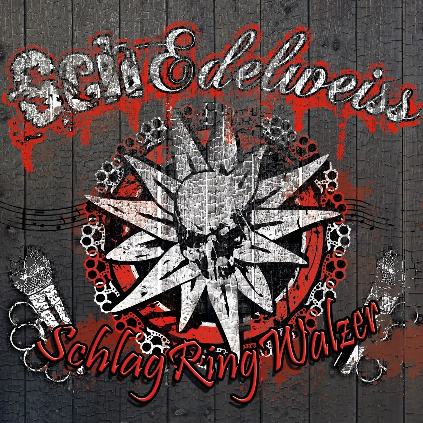 Cover artwork: Schedelweiss — Schlagring Walzer