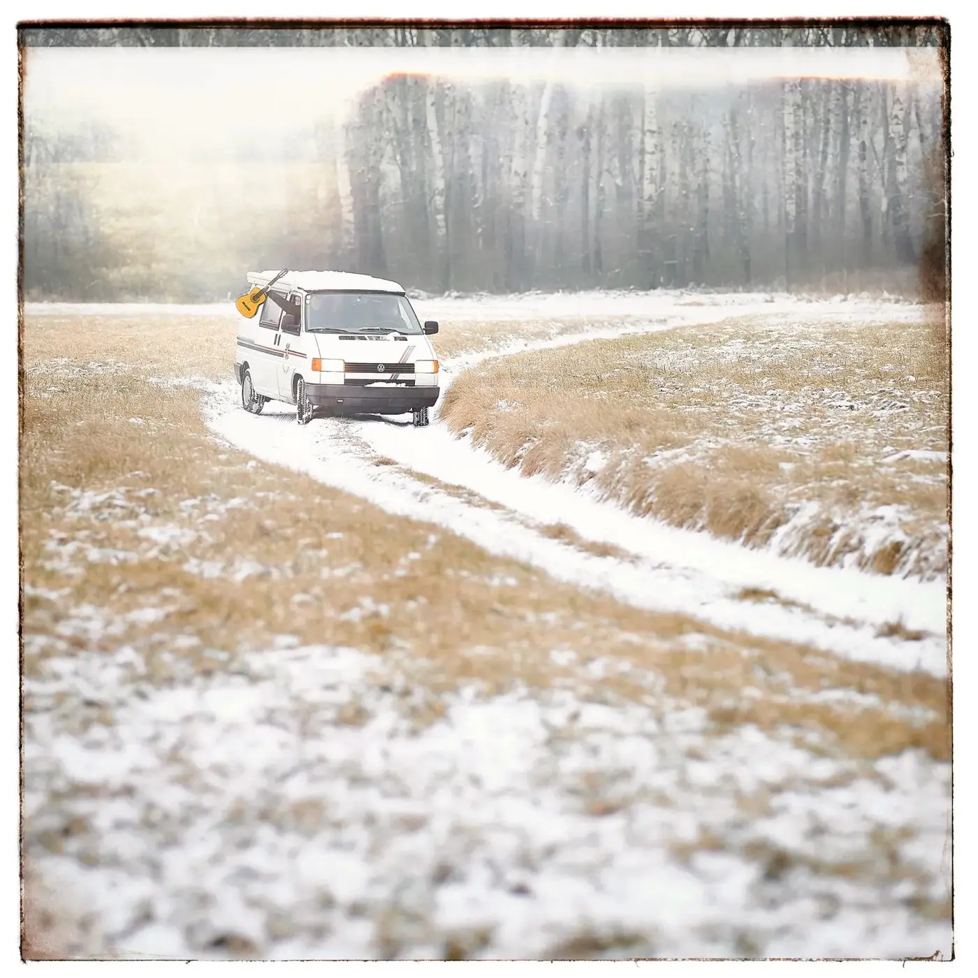 Cover artwork: The Cormorans — Road With No Name