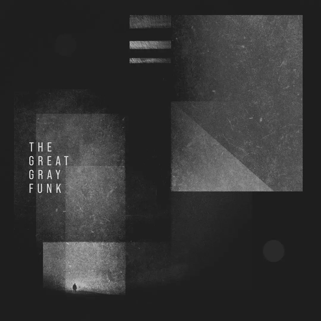 Cover artwork: The Great Gray Funk — The Great Gray Funk